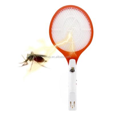 China Sustainable MOSQUITO SWATTER/FLY ELECTRIC CATCHER for sale