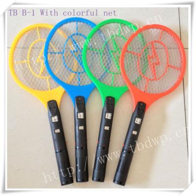 China Hot Sale Factory 110v-240v Viable Electric Mosquito Bat for sale