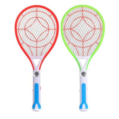 China Household Hand Used Rechargeable Mosquito Swatter Insect Bat for sale