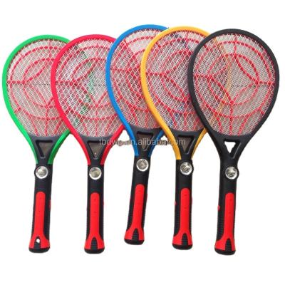 China Household Cheapest Price Rechargeable Electric Mosquito Swatter / Mosquito Bat for sale