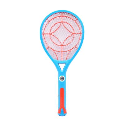 China 2020 Household Hot Selling Electric Mosquito Swatter/Insect Racket /mosquito Trap With LED Light for sale