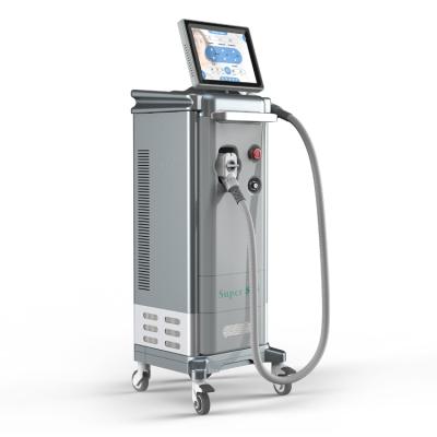 China Hair removal Beijing Minkoo high energy diode laser hair removal machine for salon and beauty clinic for sale