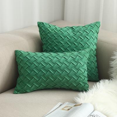 China Direct Selling Viable Blanket Factory Soft Cushion Cover Boho Pillow for sale