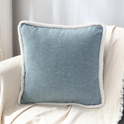 China Wholesale Anti-Static Comfort Geometric Decorative Pillow For Home Decor for sale