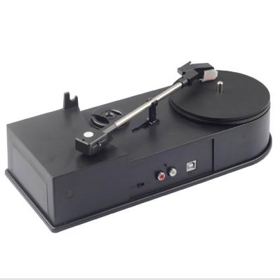 China Mini USB Phonograph Turntable Player and Converter No PC Required, Vinyl Records BR612 for sale