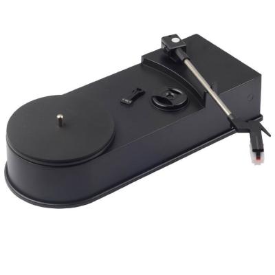 China Mini USB Phonograph/Audio Player BR612 Turntable/Vinyl Turntables for sale