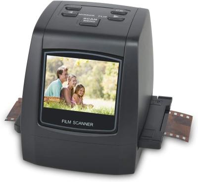 China 22MP High Resolution All-in-One Film Scanner 2.4