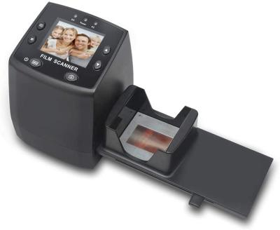 China High Resolution Film Negative Scanner 135 Slide Viewer, Convert 35mm Film &Slide to Digital JPEG, No Software Required 35mm 135 Slide & film for sale