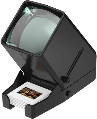 China Portable LED Viewer Desktop Built-in Light Box Slide Converter 2x2 Digital Slide for sale