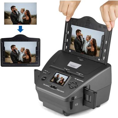 China USB Photo and Film Scanner, Film Converter 5MP Sensor 2.4