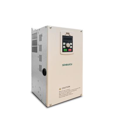 China Motor Speed ​​Inverter 50Hz 60Hz VFD 380v Long Drive Motor Control Guarantees Single Phase 220v to 380V 3 Phase Converter 11KW 15KW AC Motor Drive for sale