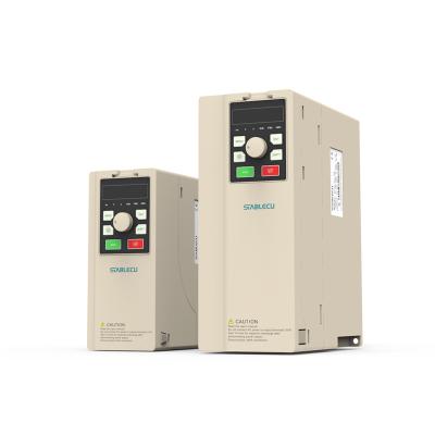 China Asynchronous AC Motor Heavy Load 380V Input 15KW VFD Variable Frequency Drive Inverter For Motor Speed ​​Control for sale