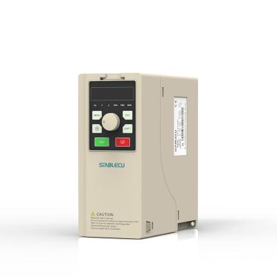 China ABS+PC V/F Direct Control AC Solar Drives VFD Inversor Growatt 3.7KW Variable Frequency Drive For Machine for sale