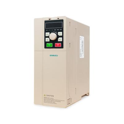 China variable frequency inverter ac drive vfd 380V 415V 150%/60s three phase rated current for sale