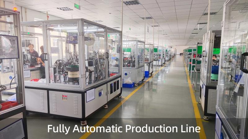 確認済みの中国サプライヤー - Nanjing Haichuan Electronic Co., Ltd.