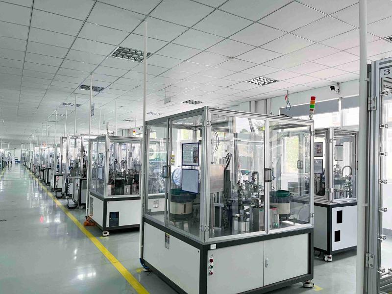 確認済みの中国サプライヤー - Nanjing Haichuan Electronic Co., Ltd.