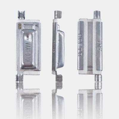 China Bi Metal Creep Action Thermostat 200℃ Thermal Protector For Heating Pads for sale