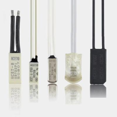 China HCET Series Thermal Protection Switch for sale