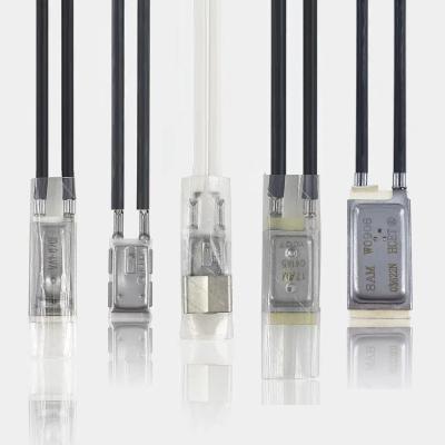 China HCET Series Thermal Cutoff Switch for sale