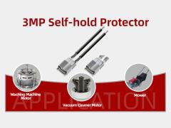 3MP Motor thermal protector