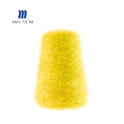 China Anti-pilling Factory Sale High Quality Grs Certified 32% Wool 25% Nylon 43% Recycled Polyester Yarn 1/15Nm for sale