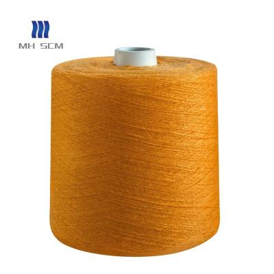 China High quality warm and soft 2/28nm 15% wool 85% anti-pilling increased acrylic dyed pattern blended yarn for sale