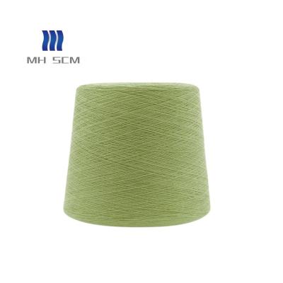 China Factory sale anti-pilling customized 2/32Nm 70% bamboo 25% viscose 5% cashmere blended yarn for knitting for sale