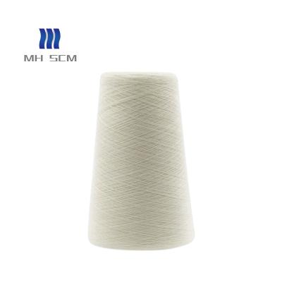 China Hot Selling Cashmere Anti-pilling Blended 2/48nm Yarn 3%Cashmere 30%Nylon 40%Viscose 27%Polyester For Cashmere Knitting Scarf for sale