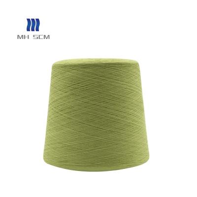 China Hot sale high quality anti-pilling bamboo cotton blend yarn for knitting weaving 2/30S for sale