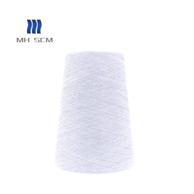 China Anti-pilling good reputation 63% viscose 37% nylon knitting yarn for sweater fancy yarn for sale