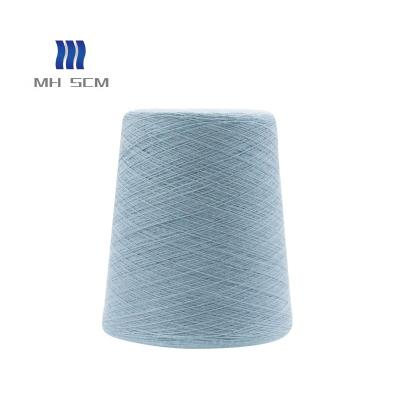 China Factory hot sale 2/30Nm 80% viscose 20% nylon blend knitting yarn anti-pilling for sale