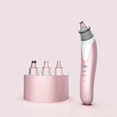 China Thoroughly Investigate 2020 Hot Selling Remover Tending Handheld Facial Blackhead Remover Care Diy Blackhead Vacuum Tool Beauty Machine Powerful Products USB 5V 1A for sale