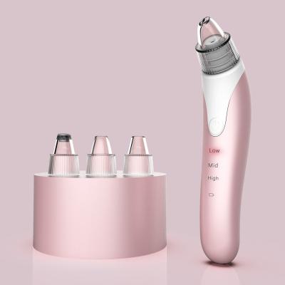 China Suction Pore Remover Acne Treatment Skin Voucher Facial Beauty Tools Face Pore Acne Removal Blackhead Remover Vacuum for sale