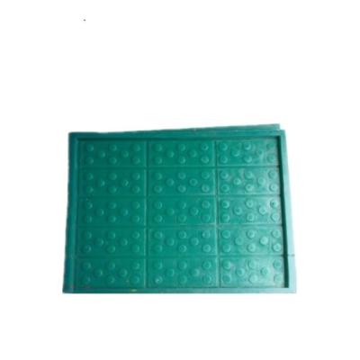 China Wholesale price polyurethane concrete texture stamp mat with high quality for sale