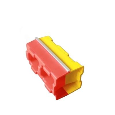 Κίνα Long term supply plastic manual concrete cement hollow block mold philippines προς πώληση