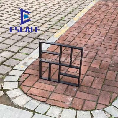 China DIY Stamping Path Maker Mould Paving Concrete Block Walkway Making Mould for sale