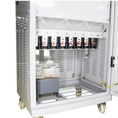 China Wide Input Range 630kw Medium Voltage Inverter For Motor Compressor Speed Control for sale