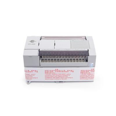 China DC 24V Power Supply Programmable Logic Controller 14 Input And 12 Transistor Output for sale