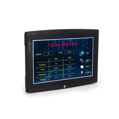 China HMI 7 Inch Human Machine Interface 5 Serial Ports Design And WIFI Supported for sale