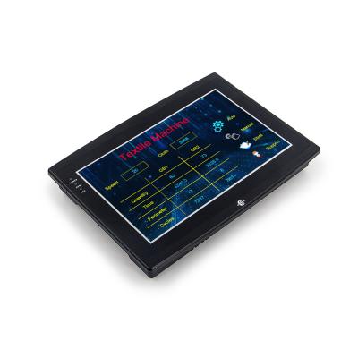 China PI-8104 Advanced Industrial HMI Touch Panel With Power Isolation Design for sale