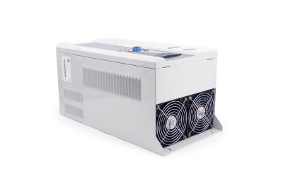 China 220V 240V Three Phase Pump Inverter 140 - 1500VAC Input / Output Voltage for sale