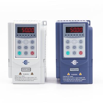 China CDE501 VFD Drive Inverter AC Drive Frequency For Driving Pump Fan Motors for sale