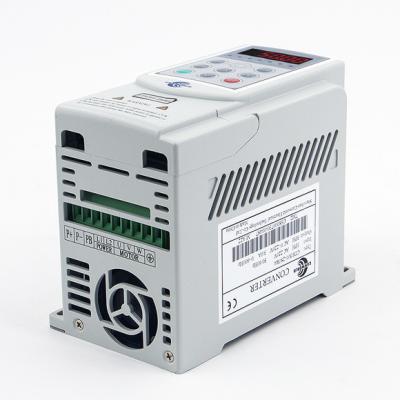 China 220VAC 380VAC VFD Inverter , Variable Frequency Inverter AC - AC Type for sale