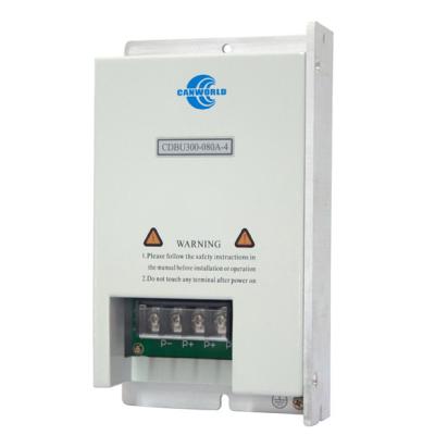 China 90KW Rated Power Variable Frequency Drive Inverter Vector / VF Control Type for sale