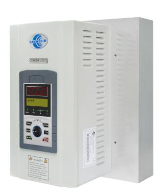 China 500VAC Variable Frequency Drive Inverter Without Fan Special For Textile Machine for sale