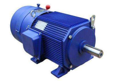 China 1000RPM 6 Pole 270HP Asynchronous Induction Motor IC411 / IC416 Cooling Mode for sale