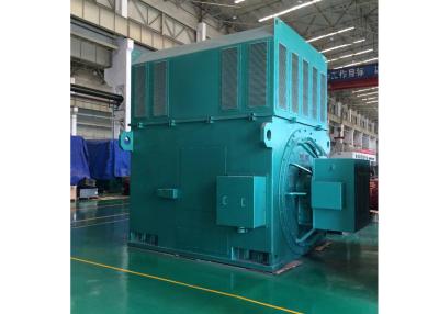 China S1 Duty 3 Phase Induction Motor , High Voltage Asynchronous Motor 50Hz Frequency for sale