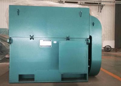 China High Voltage Induction Electric Motor 2800KW Totally Enclosed Protecting for sale