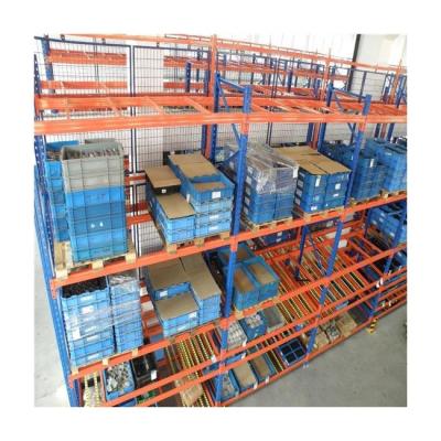 China Hot Selling Corrosion Protection Powder Coating Heavy Duty Warehouse Storage Shelf for sale