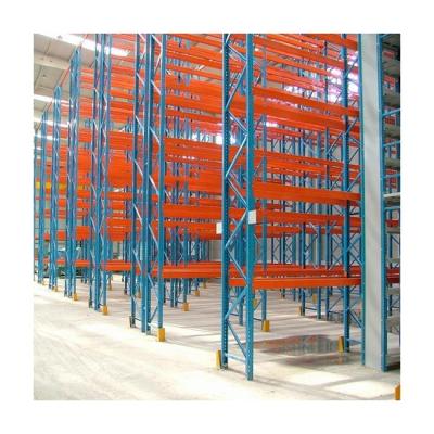 China Corrosion Protection China Supply Racking Manufacturer With CE Certificates Selective Warehouse Shelves for sale